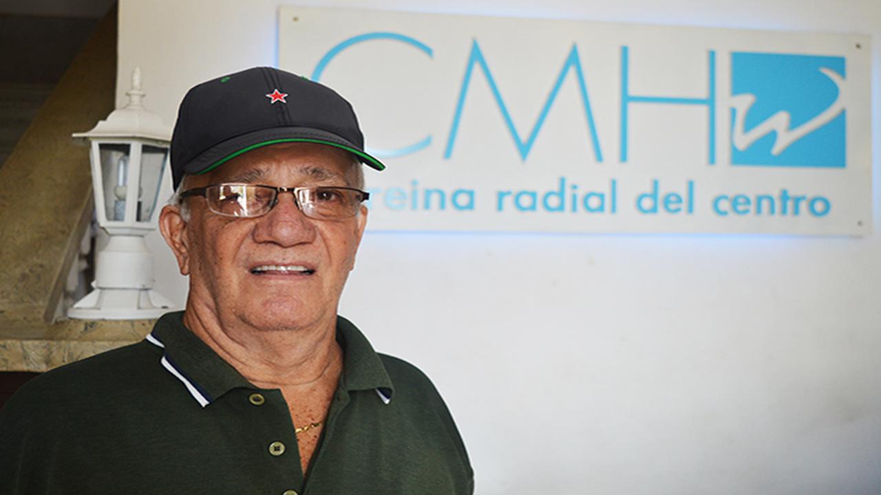 Normando Hernández Castro: más de cincuenta años en este Palacio Radial que es mi vida