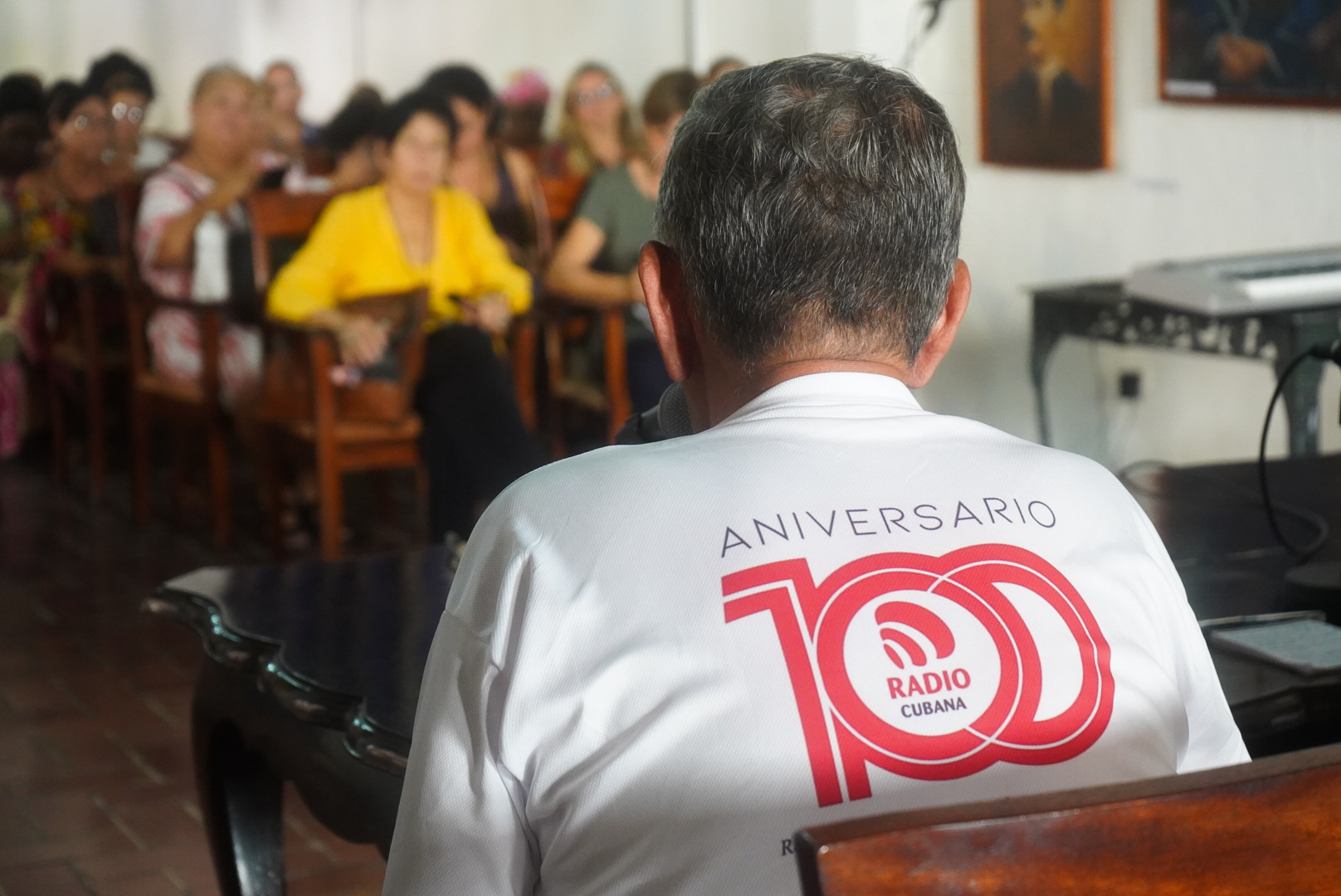 Hasta el jueves, 16 de noviembre, la Radio Cubana celebra su Festival Nacional en Holguín. Foto: Robert Rodríguez.