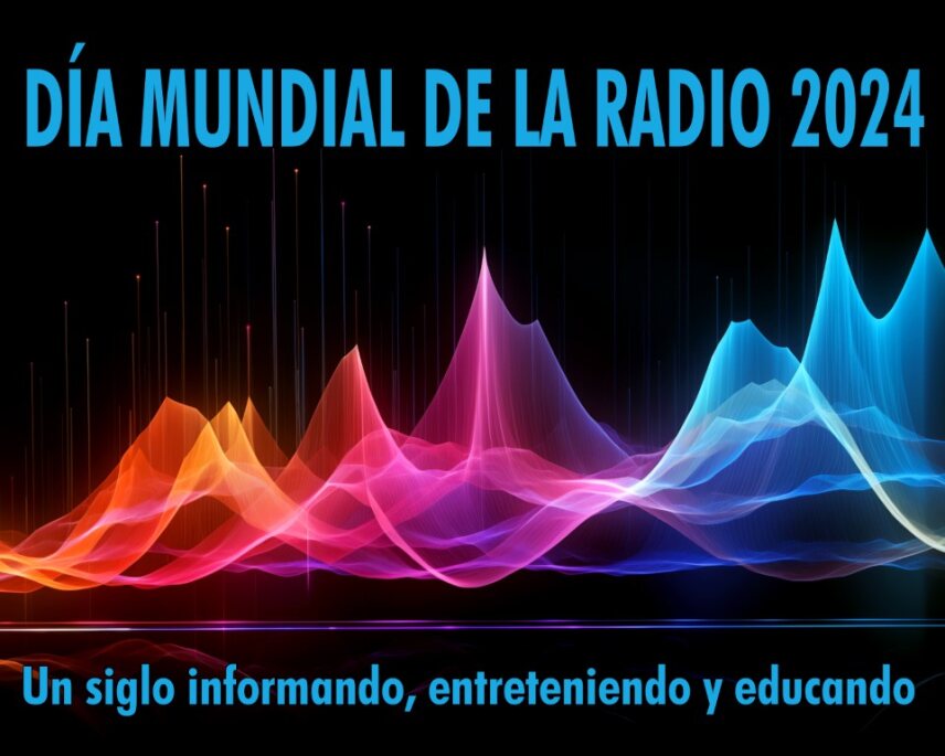 13 de Febrero: Día Mundial de la Radio