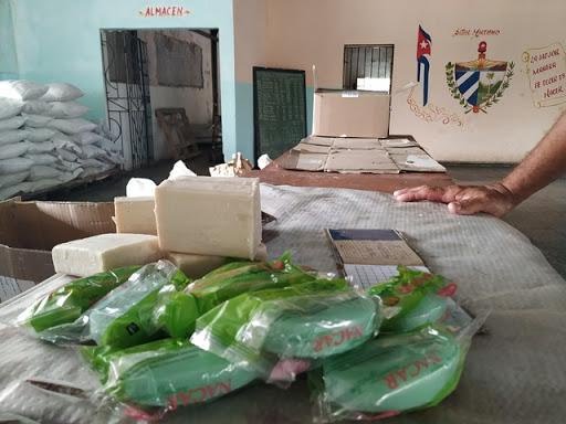 Últimas noticias sobre la distribución de productos de aseo en Villa Clara 