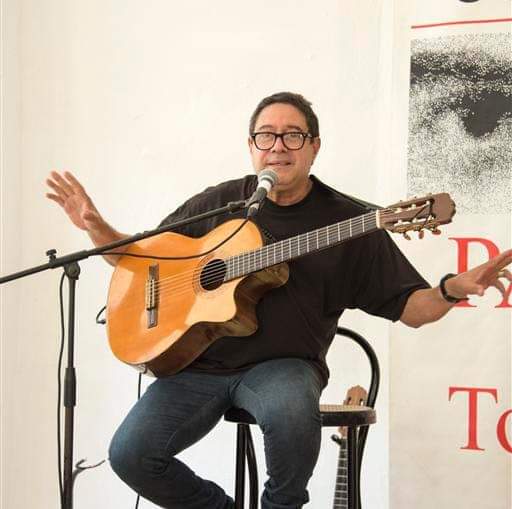 Falleció el destacado guitarrista y compositor Ángel Quintero 