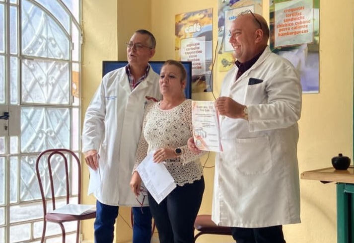Más de 9 mil pacientes tratados con el medicamento Heberprot-P en Villa Clara