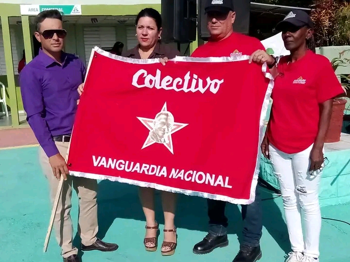 Vanguardia nacional para colectivo agroazucarero de Villa Clara