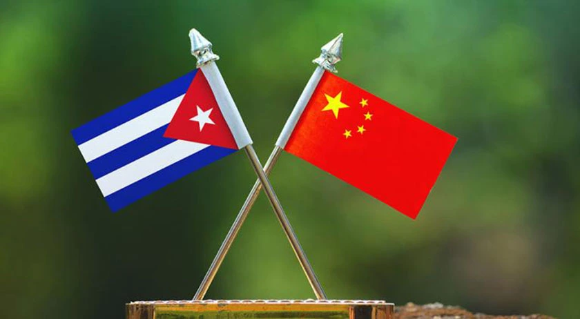 Anuncia Cuba exención de visado para ciudadanos chinos