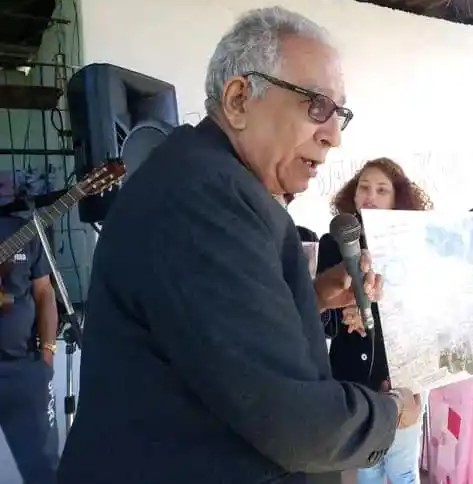 Sentido homenaje a Torres Cuevas en Villa Clara (+Audio)