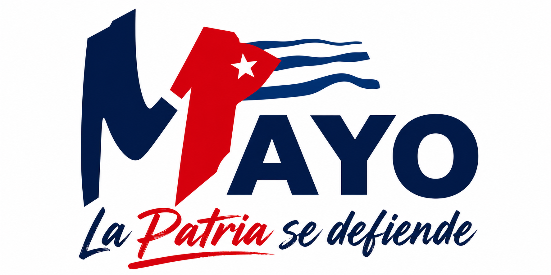 En sus plazas, el Primero de Mayo, Cuba tampoco estará sola