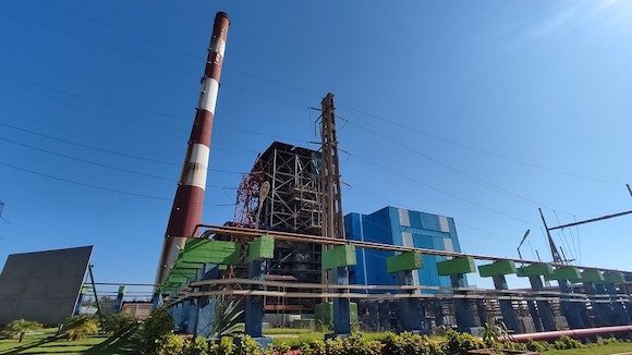 Salida imprevista de la CTA Antonio Guiteras provoca desconexión total del Sistema Electroenergético Nacional