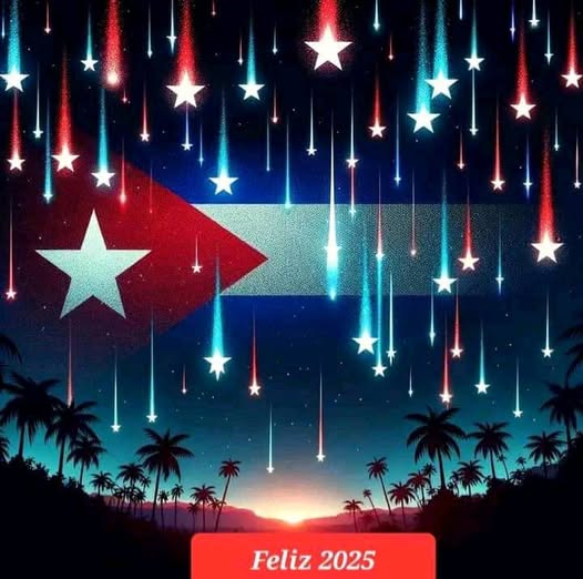 Mensaje de la Directora General de la Radio Cubana por el nuevo año 2025