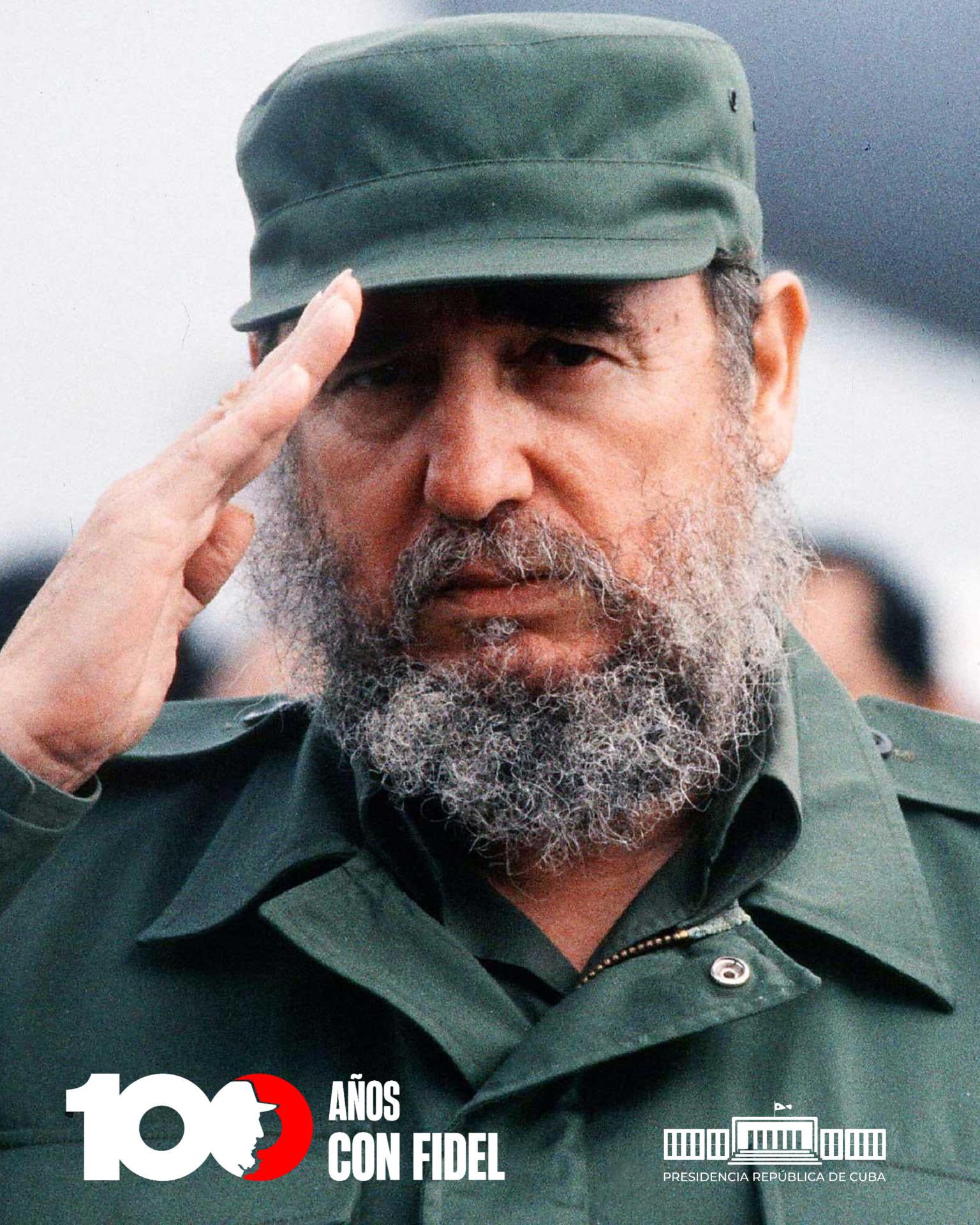 En el noveno aniversario de su partida física, el Comandante en Jefe Fidel Castro es más necesario que nunca ante los desafíos de Cuba hoy.