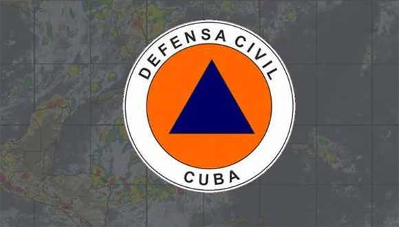 Estado Mayor Nacional de la Defensa Civil