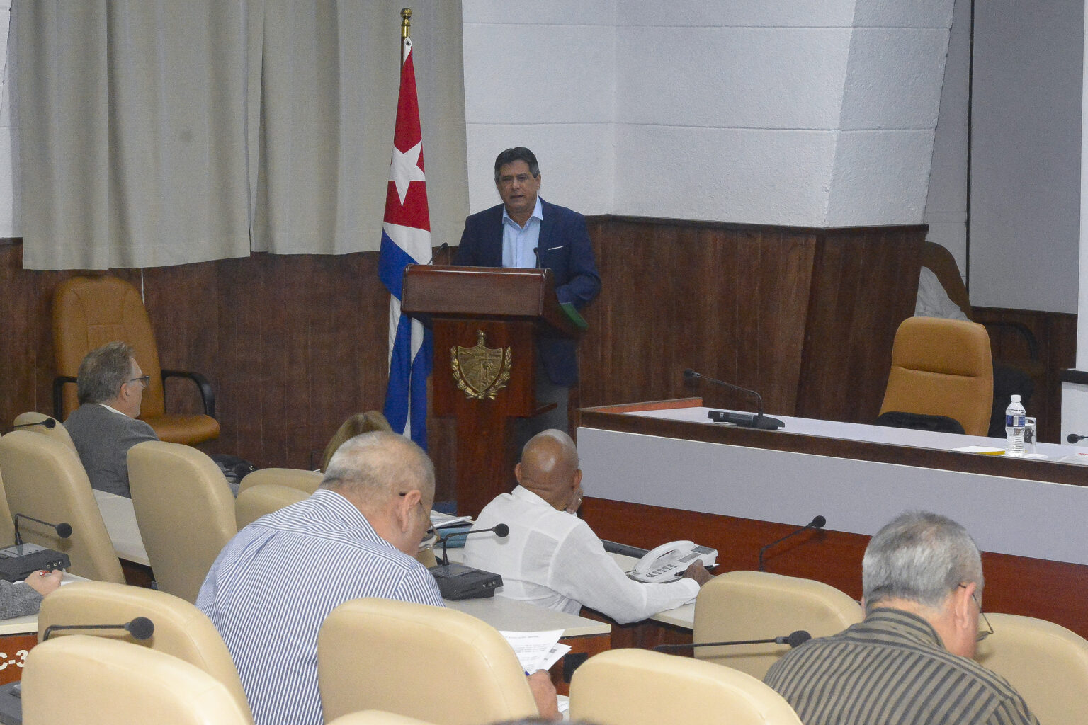 Consejo Nacional de Innovación mira a la producción de alimentos con