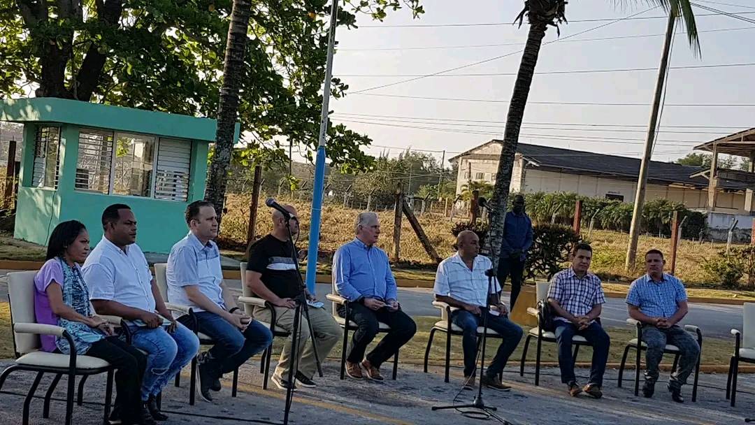 candidatos a diputados al Parlamento cubano por el municipio de Santa Clara.