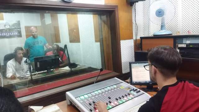 CMES, Radio Sagua, sigue dando voz al Undoso (+Audio)