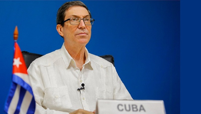 Cuba denuncia intentos de EEUU por desacreditar libertades religiosas