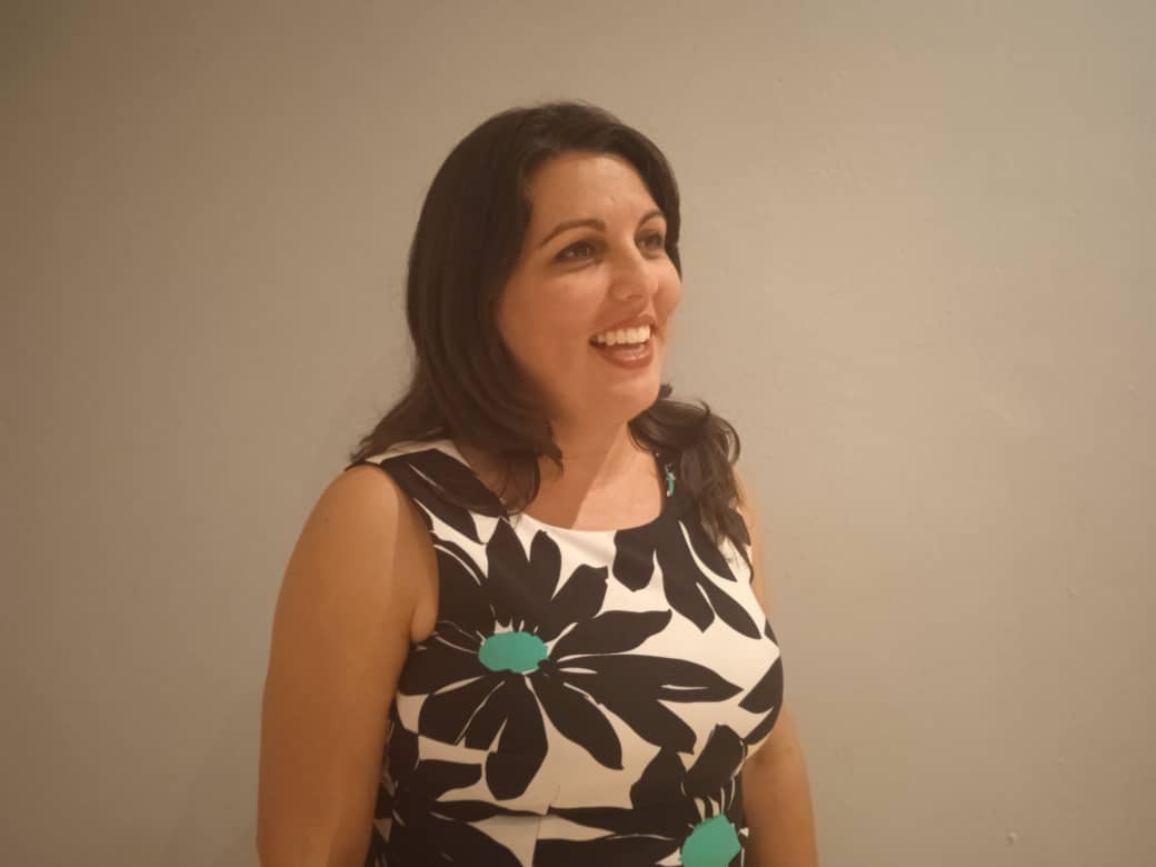Premiada profesora universitaria con el Premio Nacional de Joven investigadora