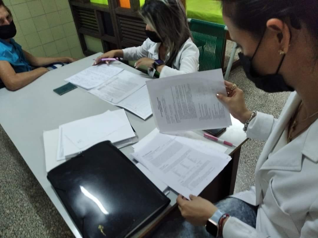Villaclareños en ensayo clínico contra el Alzheimer (+Audio)