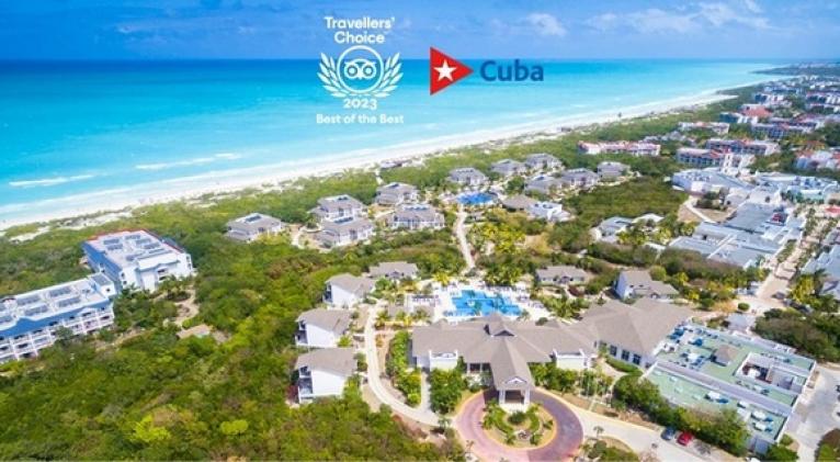 Cuatro hoteles de Cuba se coronan entre los mejores del Caribe