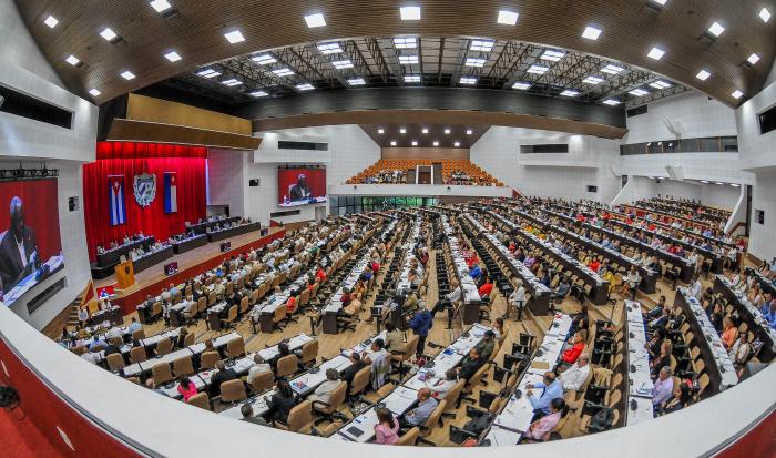 Convoca Consejo de Estado a Segunda Sesión Extraordinaria de la Asamblea Nacional del Poder Popular