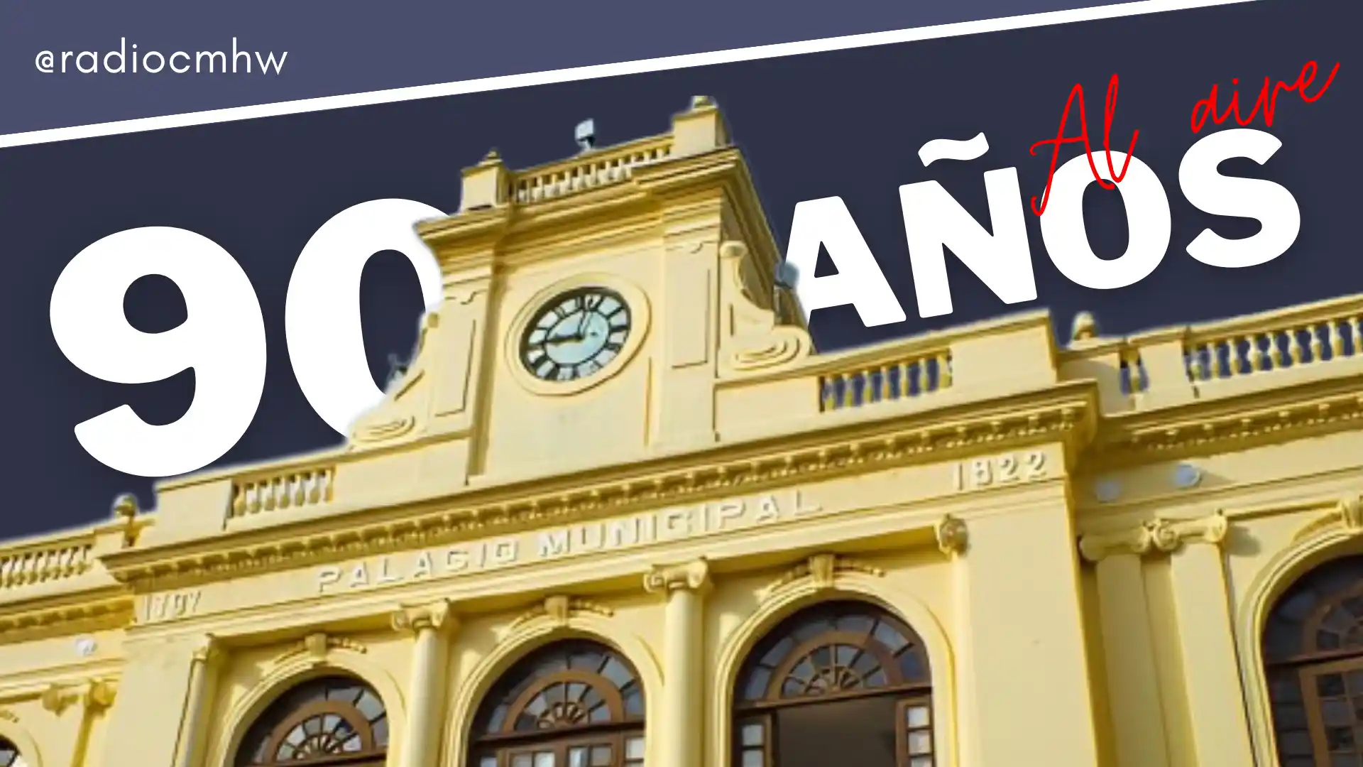 Emisora radial CMHW la reina sigue en el trono (+Audio y Videos) CMHW