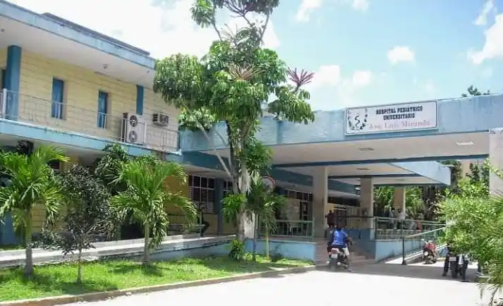 Reestructuran consultas de Reumatología en el Hospital Pediátrico de Villa Clara (+Audio)