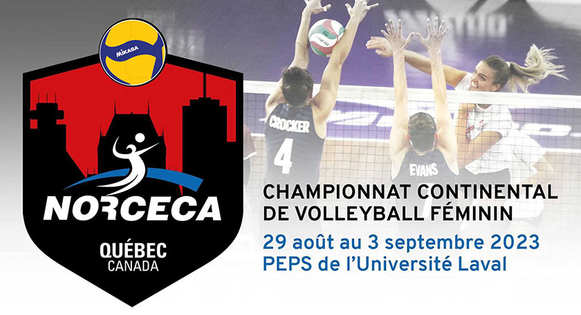 Voleibol (f): Cuba ante Estados Unidos en Copa Continental