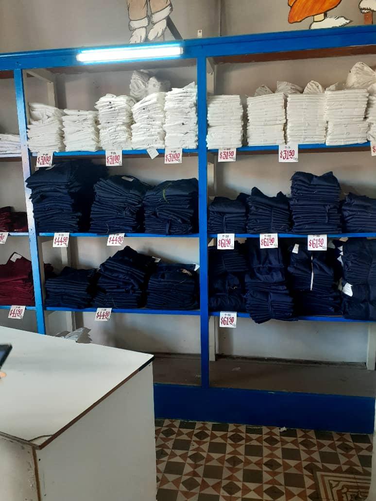 Últimas noticias sobre la confección del uniforme escolar en Villa Clara