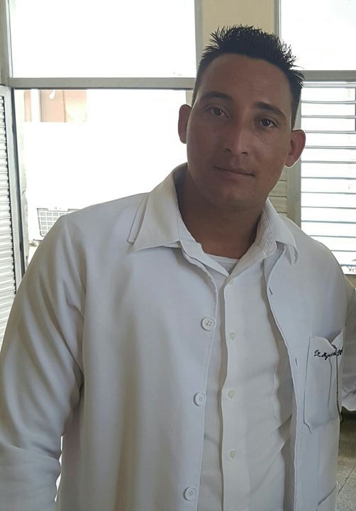 Doctor Agustín Polo García, alzar la voz de los jóvenes cubanos en parajes bolivarianos