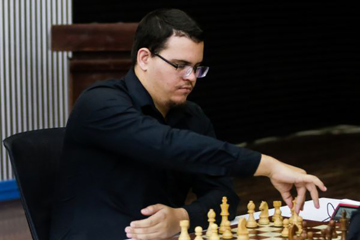 Cubanos hacen el 2-3 en Copa Independencia de ajedrez