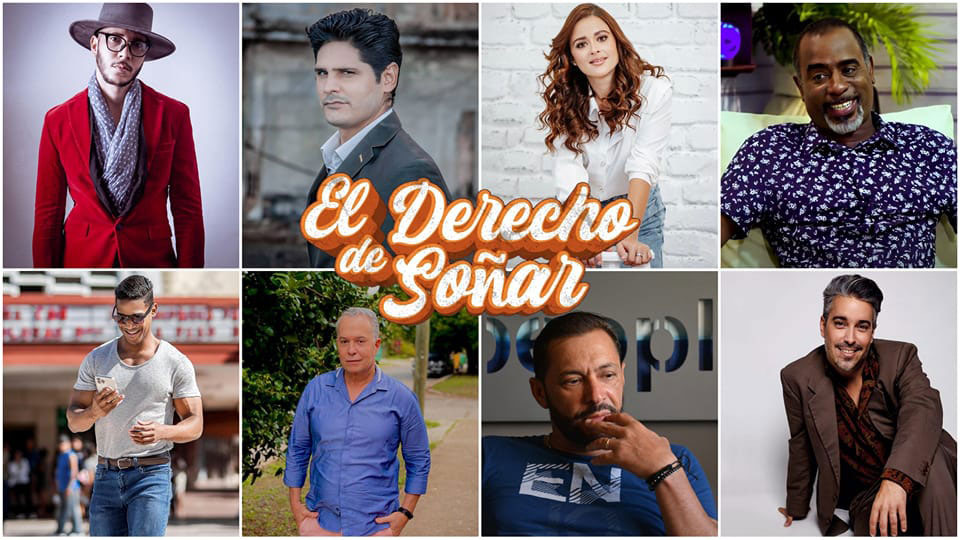 El derecho de soñar: homenaje a los hombres y mujeres de la Radio