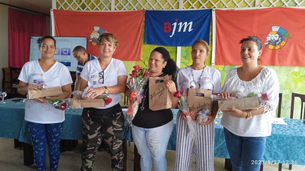 Brigada José Martí en Villa Clara: la urgencia de estar más cerca de la comunidad 