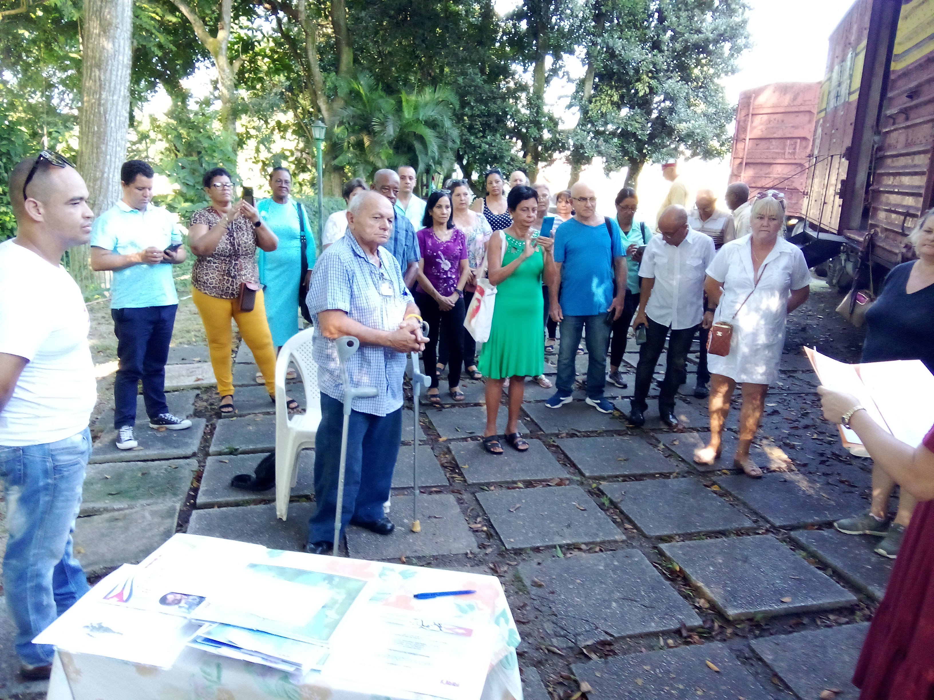 La ANIR villaclareña distingue a sus innovadores.