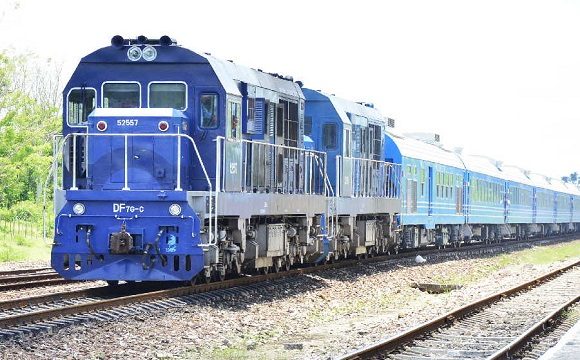 Actualización sobre servicios del Ferrocarril en Villa Clara