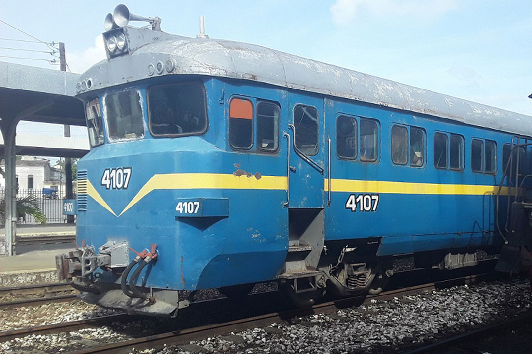 Últimas noticias sobre los trenes locales en Villa Clara