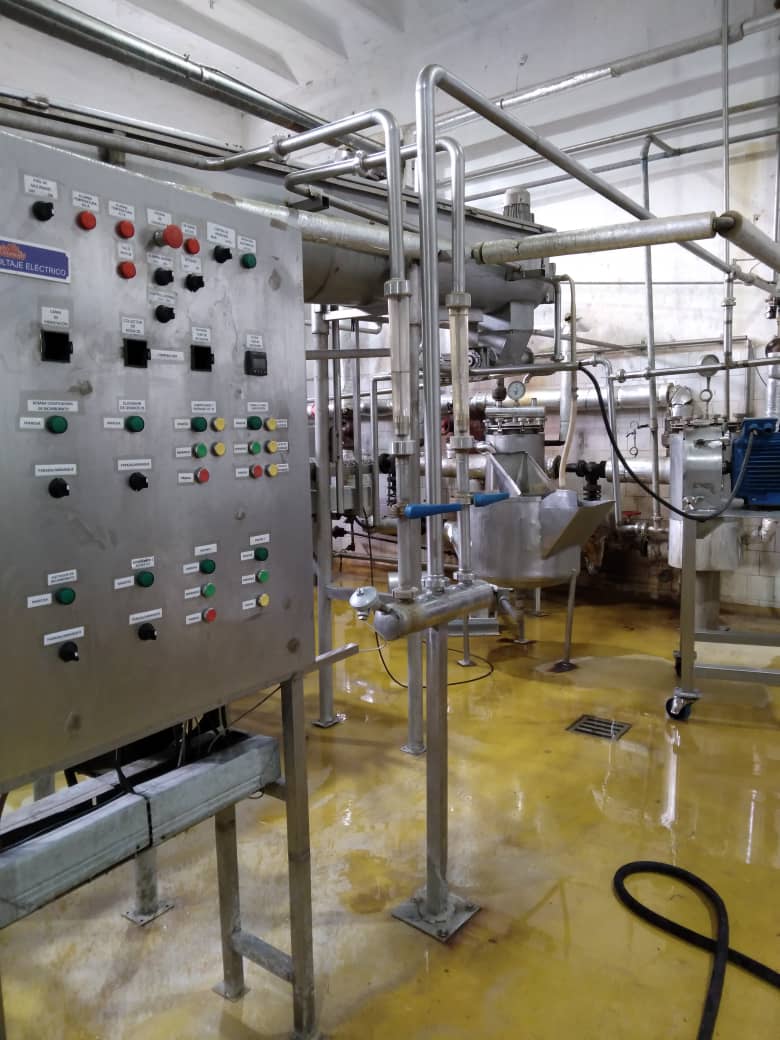Reiniciarán en Villa Clara  producción y distribución de yogurt de soya para la canasta básica (+Audio)