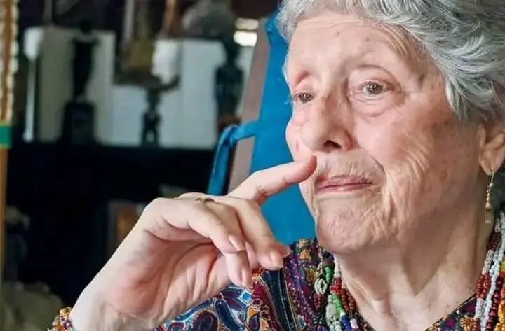 Falleció la destacada escritora y etnologa cubana Natalia Bolívar