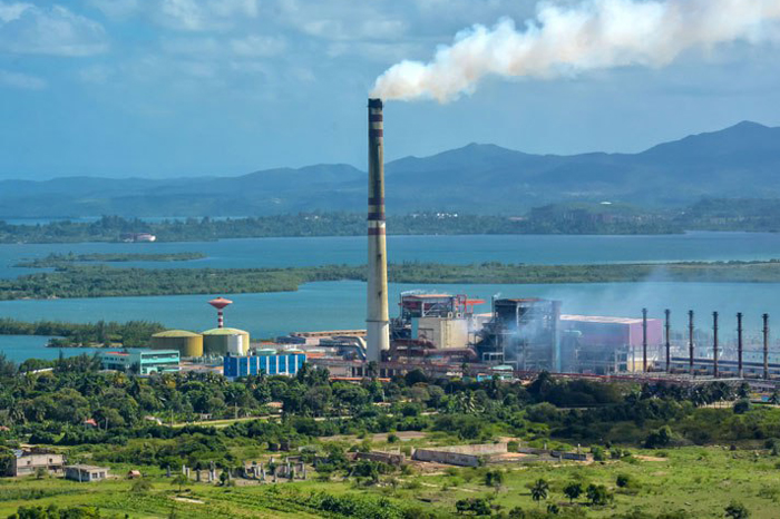 UNE prevé una afectación de más de 1500 MW para este viernes