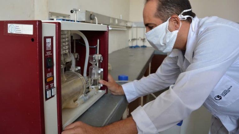 The flag of Villa Clara, always at the forefront (+audio)