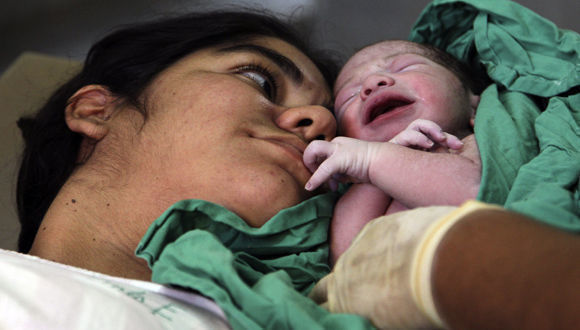 logró una tasa de mortalidad infantil de 5,7 por mil nacidos vivos, la quinta más baja del país