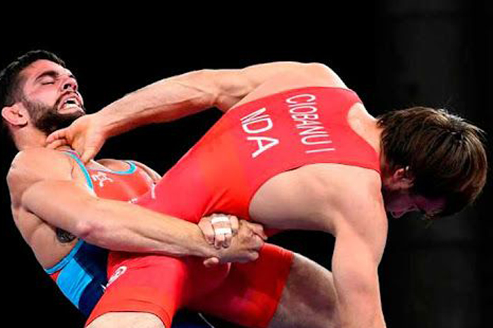 Deporte de la lucha despidió 2023 con excelentes resultados