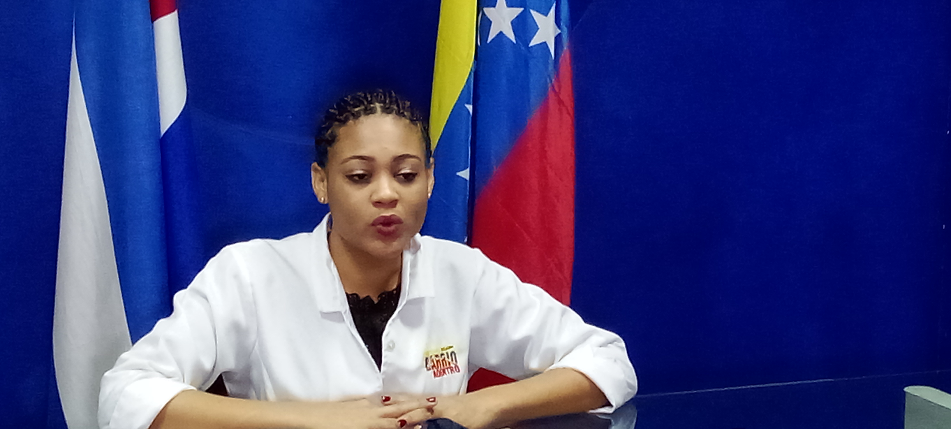 Lianet: un joven cubano puede hacer lo que se proponga