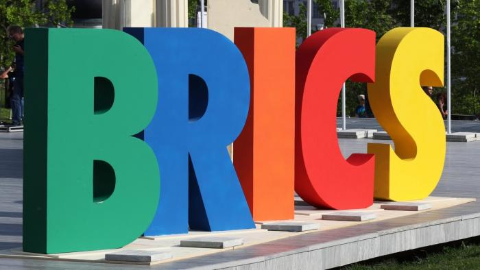 Brics: la familia que crece