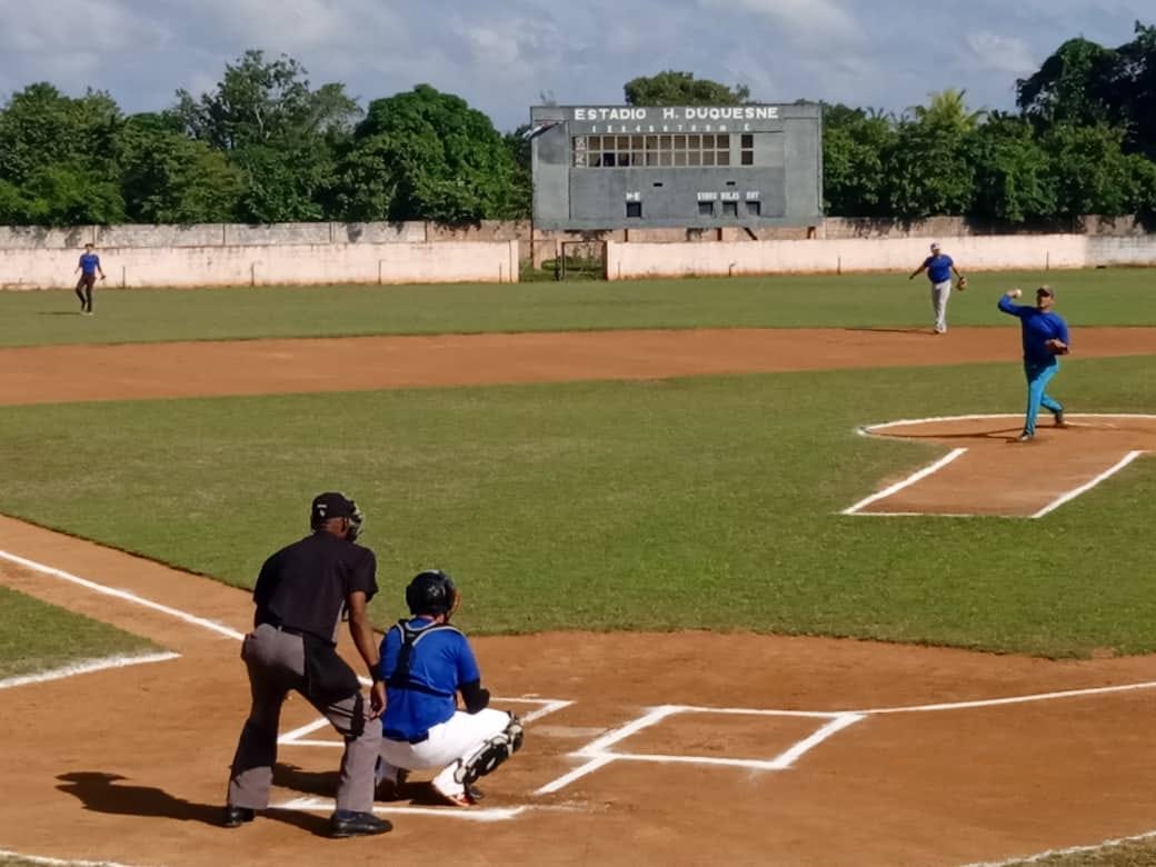 Hoy, segundo juego de la final de la Serie Provincial de Béisbol en Villa Clara