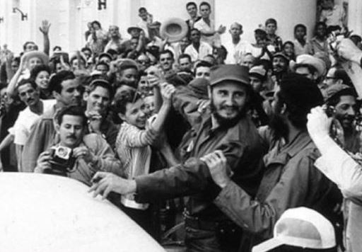 Fidel Castro entra a La Habana hace 65 años: “Este es un momento decisivo de nuestra historia”