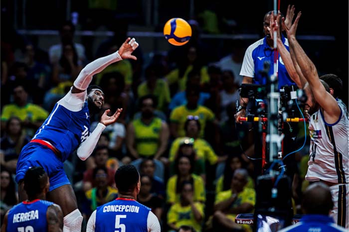 Voleibol cubano (m) ante un fuerte reto hacia París 2024