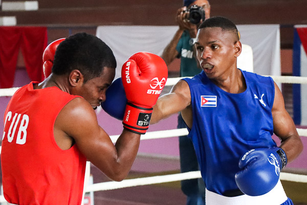 Boxeo vive un Playa Girón de alcance olímpico