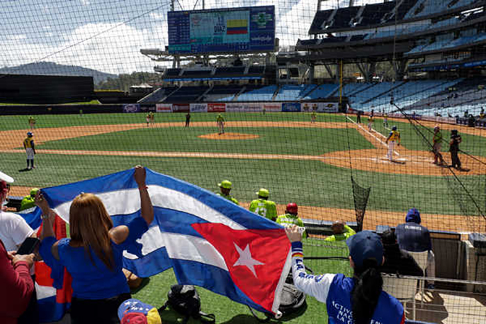 Autoridades colombianas fijan pautas de Serie Intercontinental