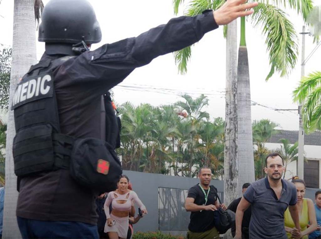¿Qué hay detrás de la ola de violencia en Ecuador?