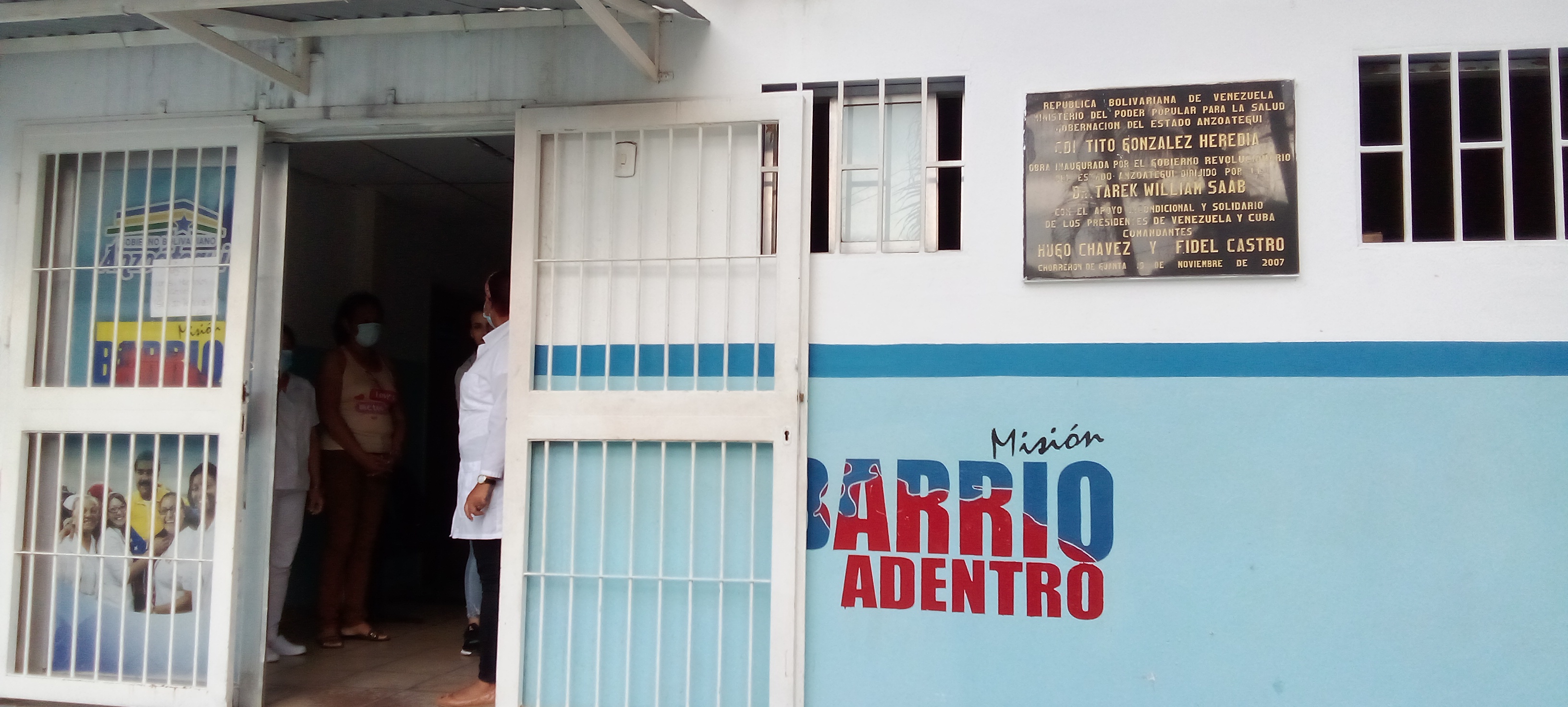 En Anzoátegui, servicios de calidad y el agradecimiento del pueblo
