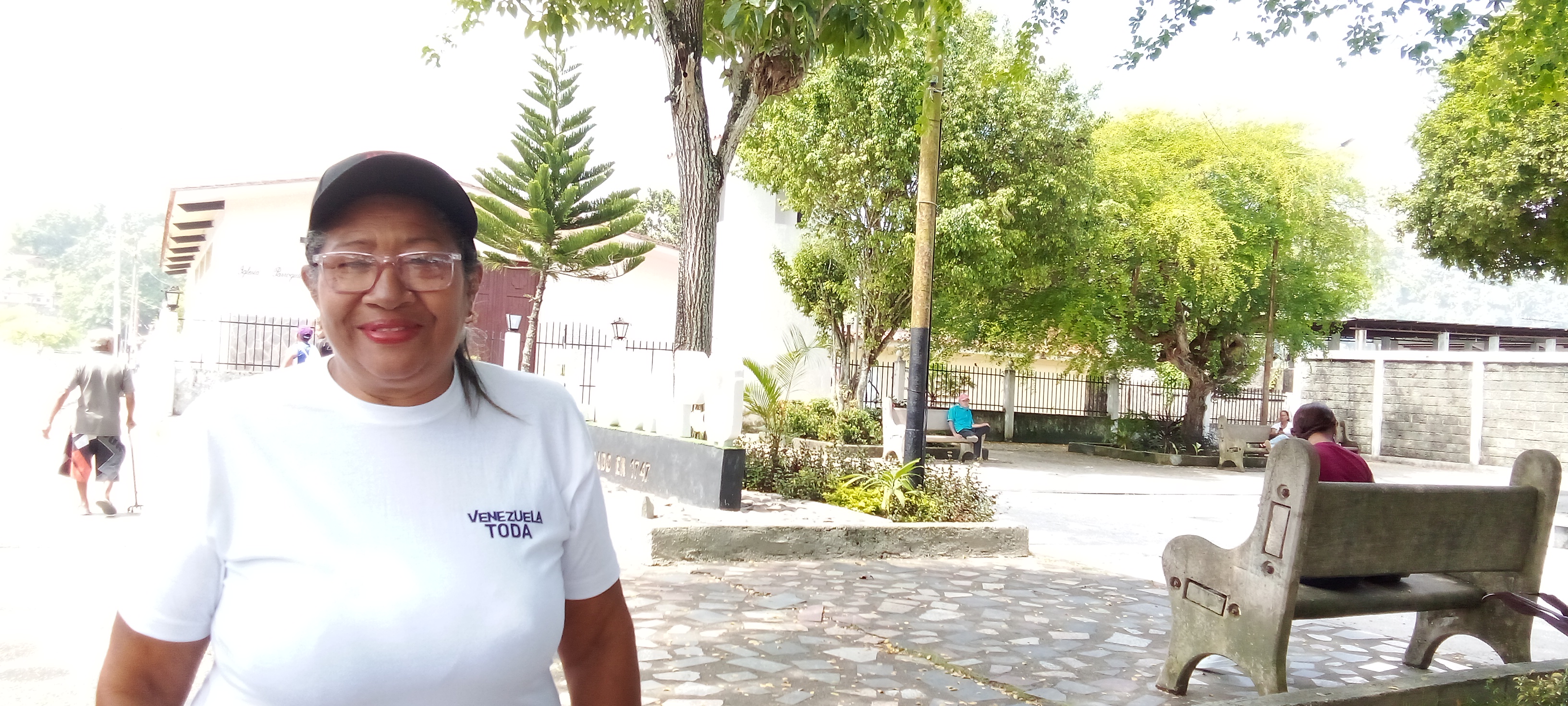 En El Guapo, Norma, la madre de los cubanos
