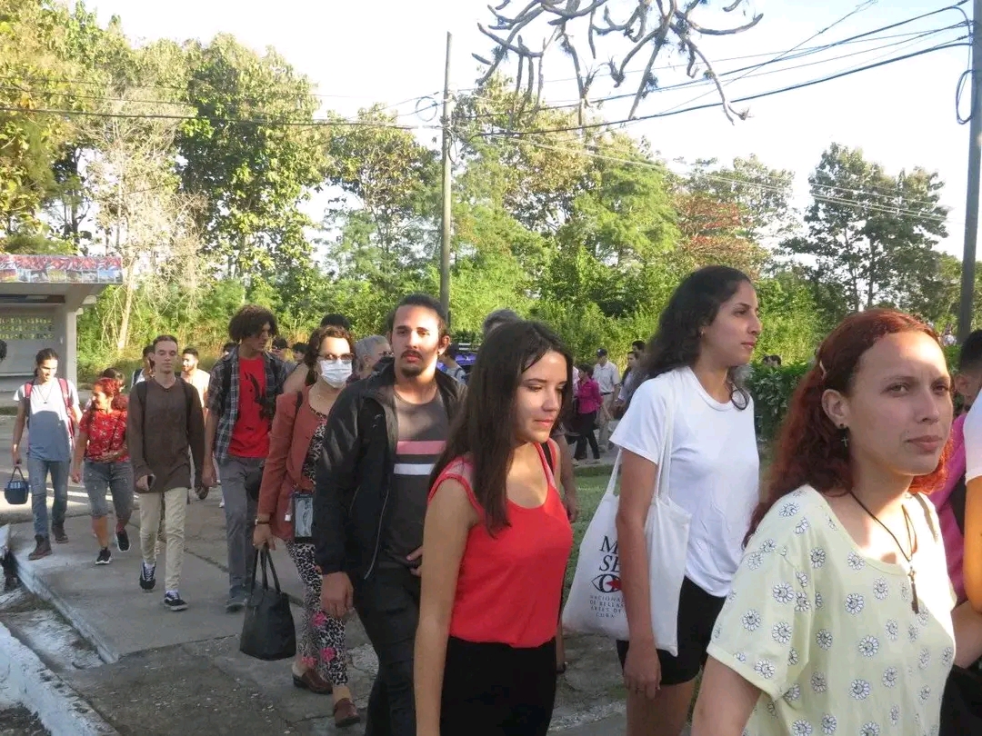 Inició la Universidad Central "Marta Abreu" de Las Villas el curso escolar 2024